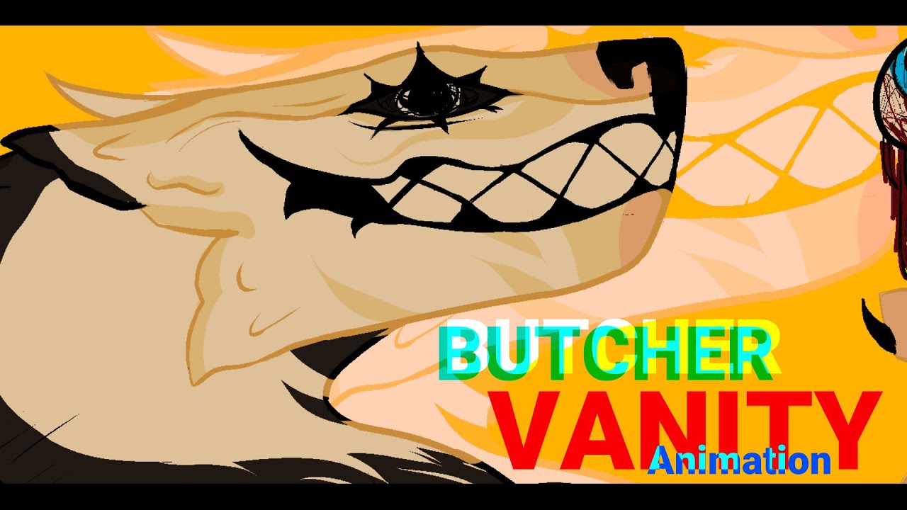 BUTCHER VANITY ★ animation meme ★ Creatures of sonaria ★ ft. OURATUM OCs