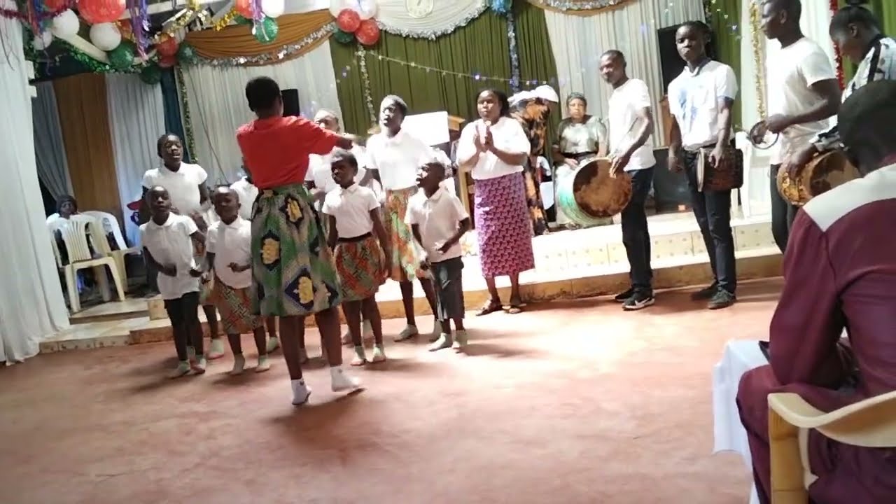 MATUNDA SUNDAY SCHOOL