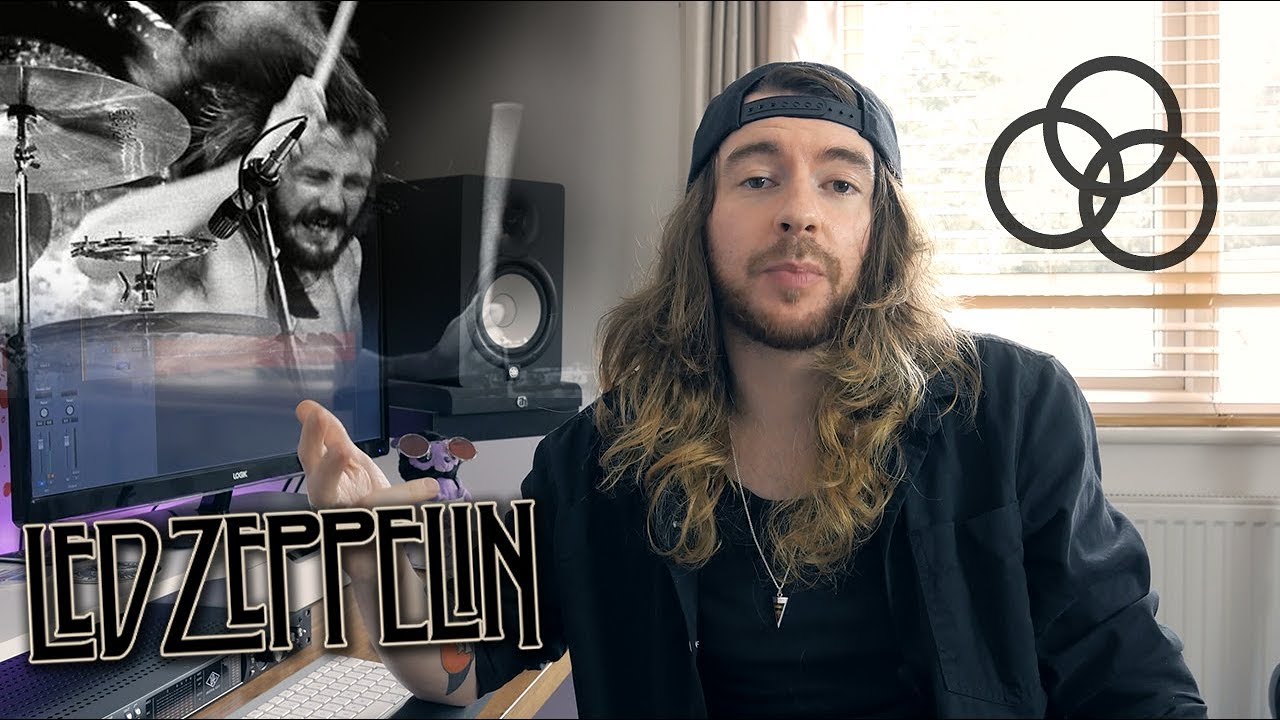 Counting The INTRO of ROCK AND ROLL by Led Zeppelin.