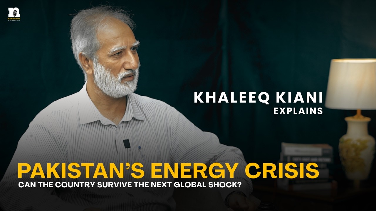 Pakistan&rsquo;s Energy Crisis: Can the Country Survive the Next Global Shock?