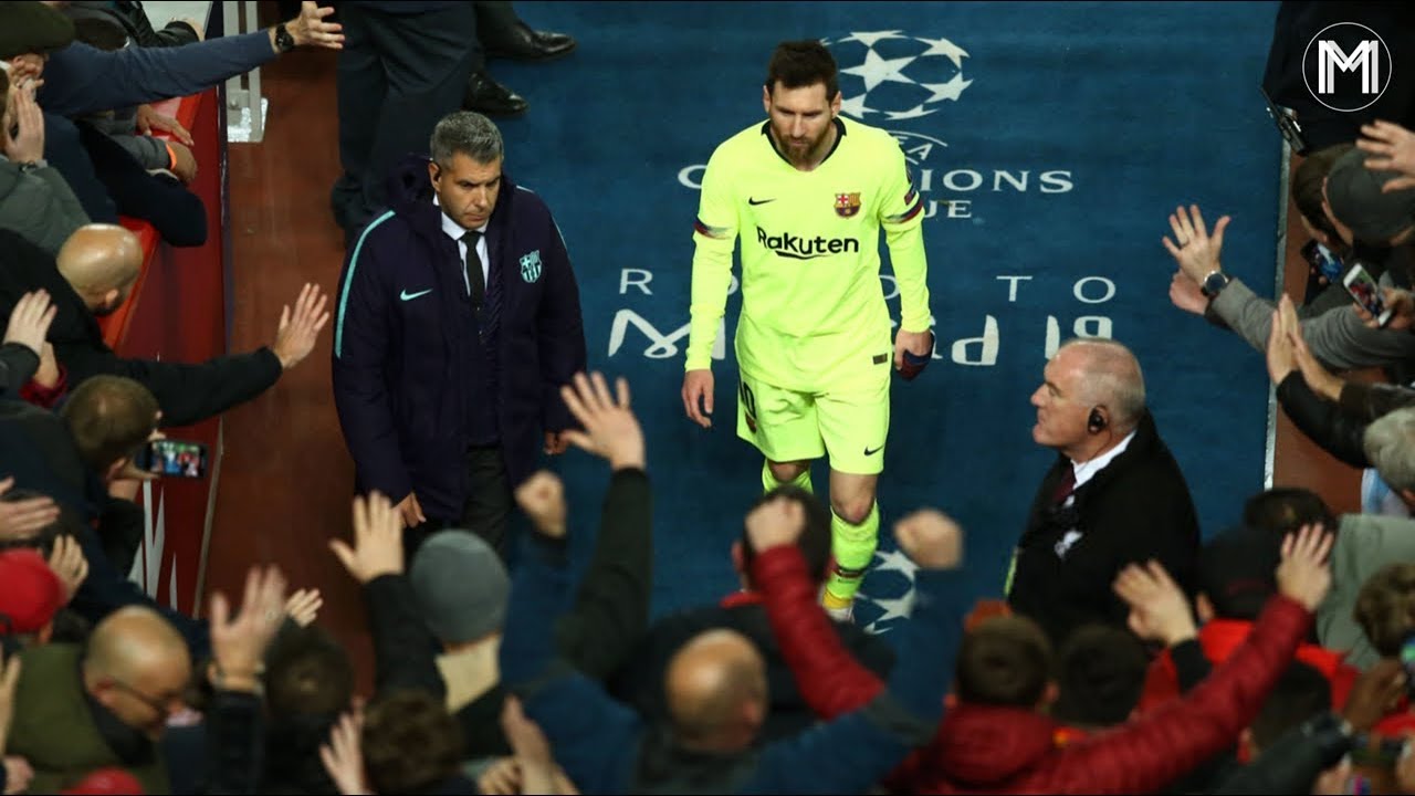 The Tragedy of FC Messi - HD