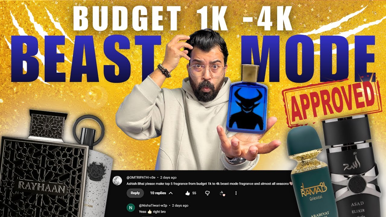 🚨PUBLIC DEMAND ALERT 🚨 BEST ALL WEATHER BEAST MODE UNDER 1k - 4K 🔥 #fragrantix #podcast #fragrance