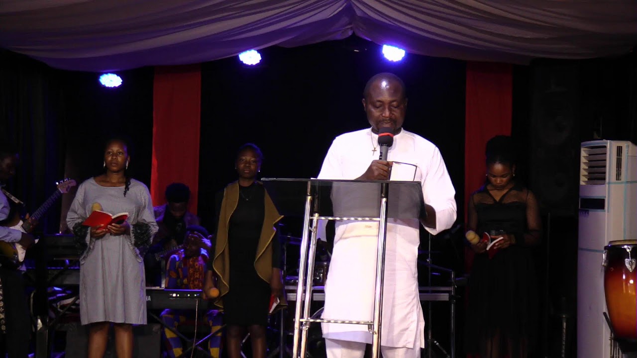 CALOM CHURCH - WELCOME TO CHURCH