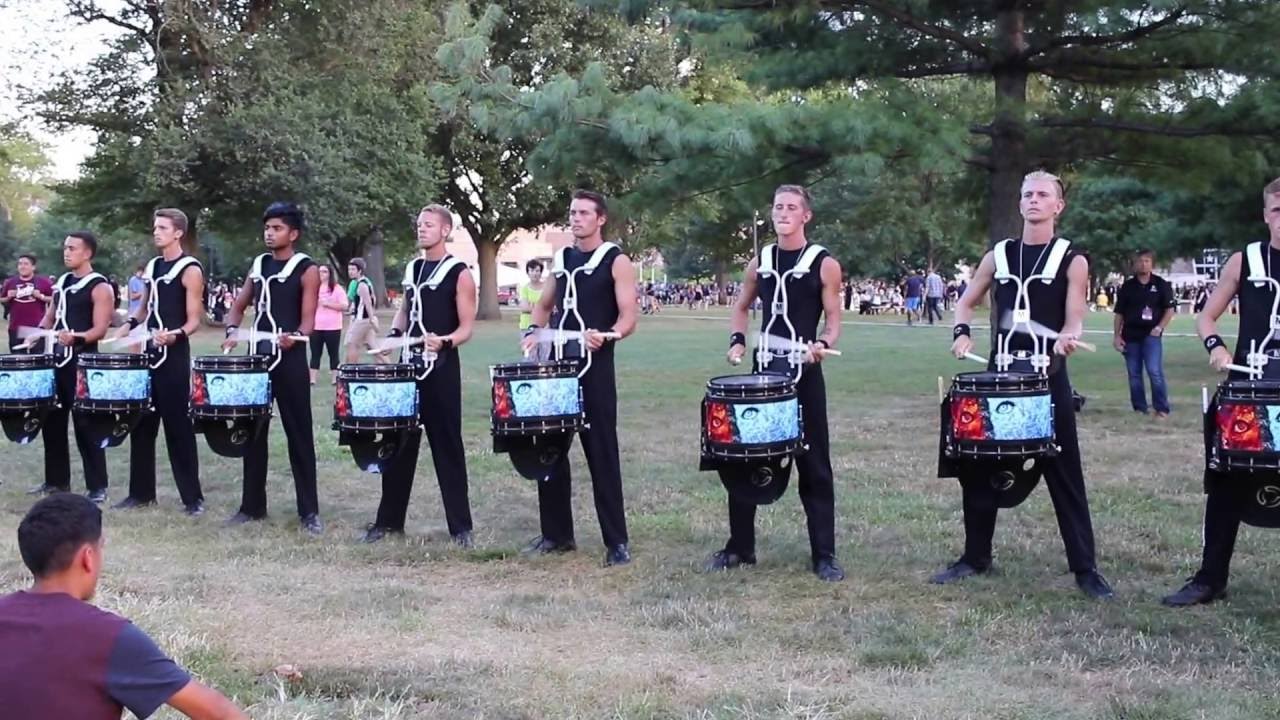 Blue Devils Drumline 2016 | Semis Lot [1080p/60fps]