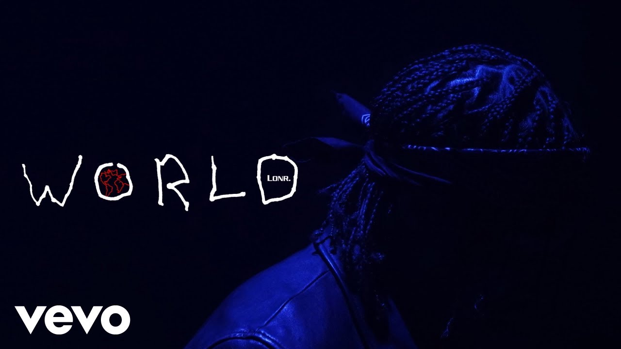Lonr. - WORLD (Official Audio)