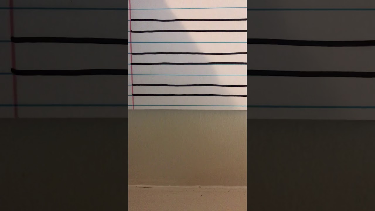 Size 2 lowercase letters - 2 lined paper