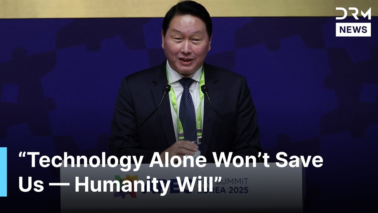 SK Chairman Tae-won Chey&rsquo;s Visionary Speech at APEC CEO Summit: &ldquo;Cooperation Is Our Future&rdquo; | AC1G