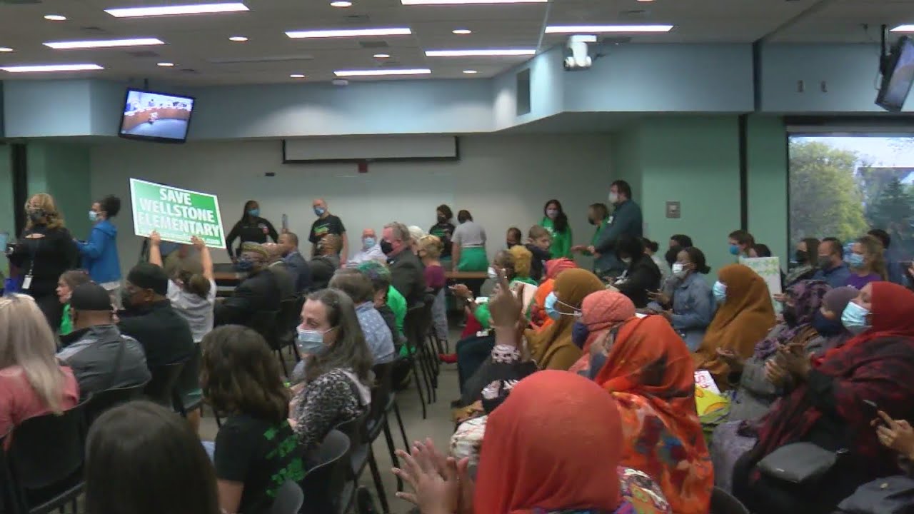 St. Paul Parents Fighting Back Against Plan To Close 5 District Schools