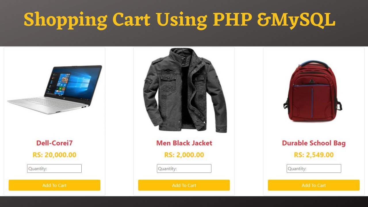 responsive dynamic card in PHP and MySQL | responsive dynamic card in php | part -3