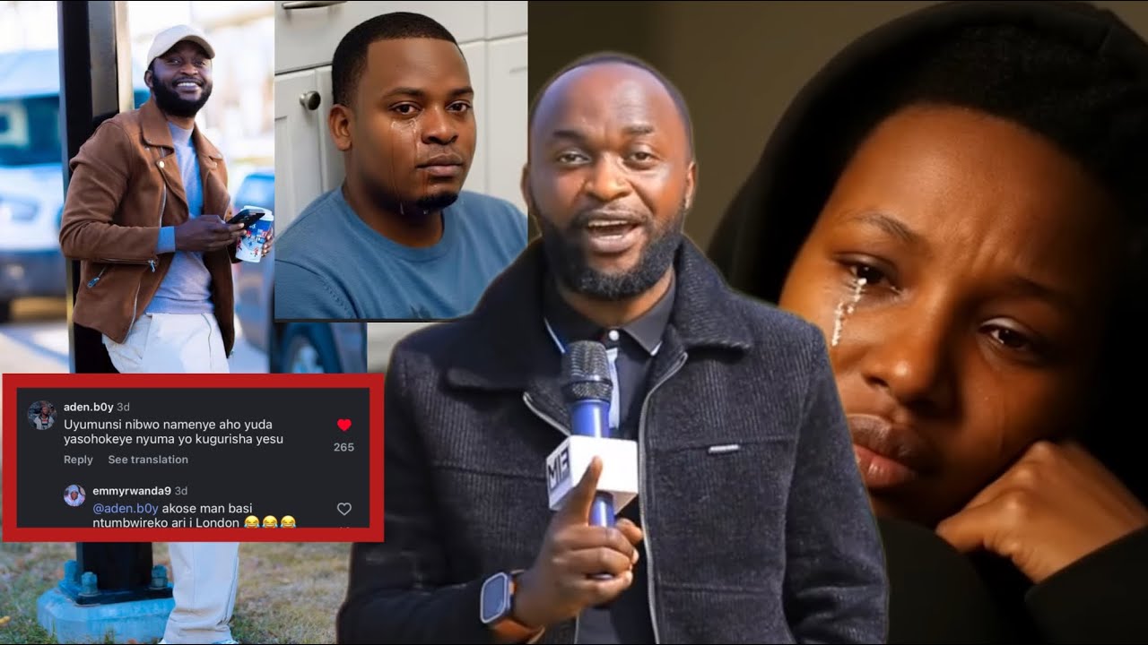 Bwambere M Iren Ntaguca Kuruhande avuze ku cyatandukanyije Vestine na Idriss Ibyo kuba Ari Yuda 