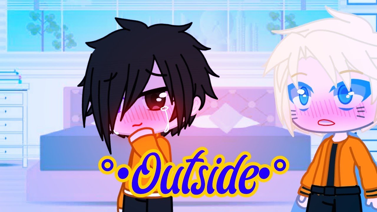 [🍥🍅]Outside[🍥🍅]°•NaruSasu•°
