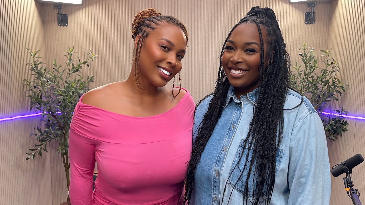 Charmaine Bey on Tattoos, Black Ink Crew Chicago, Motherhood & LA Life | All About The Hustle Ep. 4