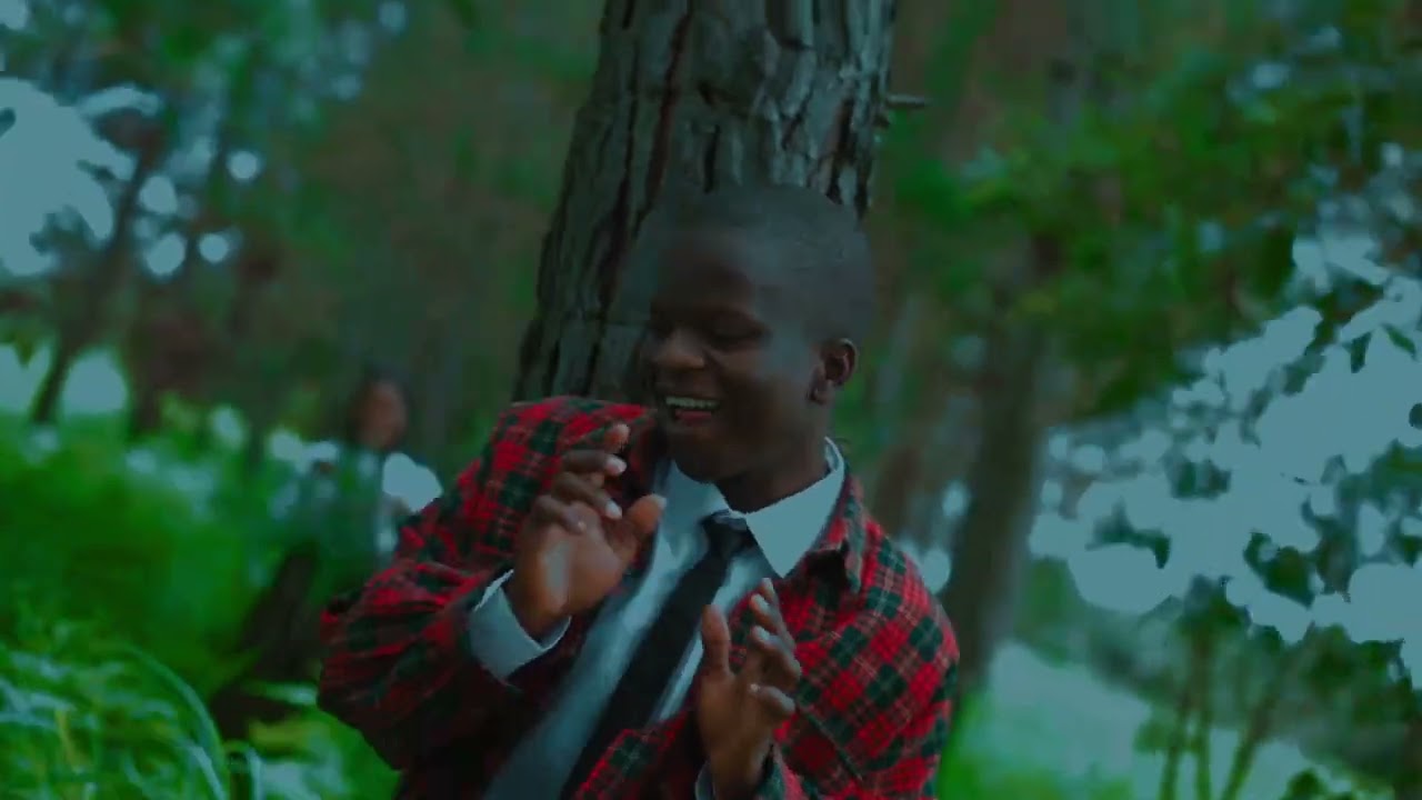 Fashion killer DNS_-_Love (visualize clip)....