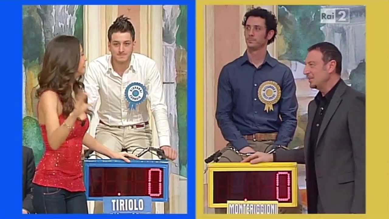 Mezzogiorno In Famiglia 1 Anno Dopo