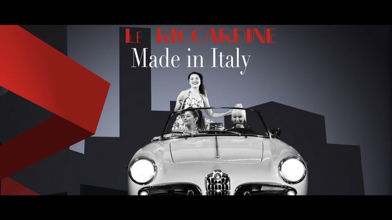 LE RICCARDINE - MADE IN ITALY