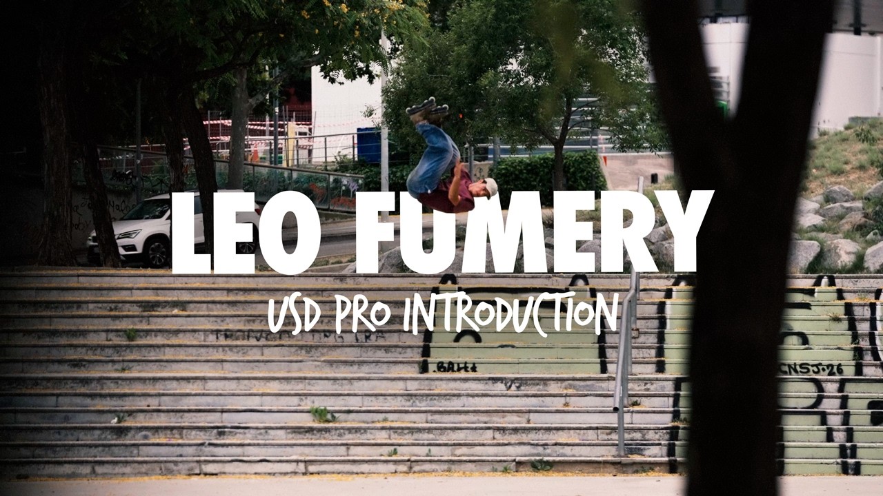 Leo Fumery &mdash; Введение в USD Pro
