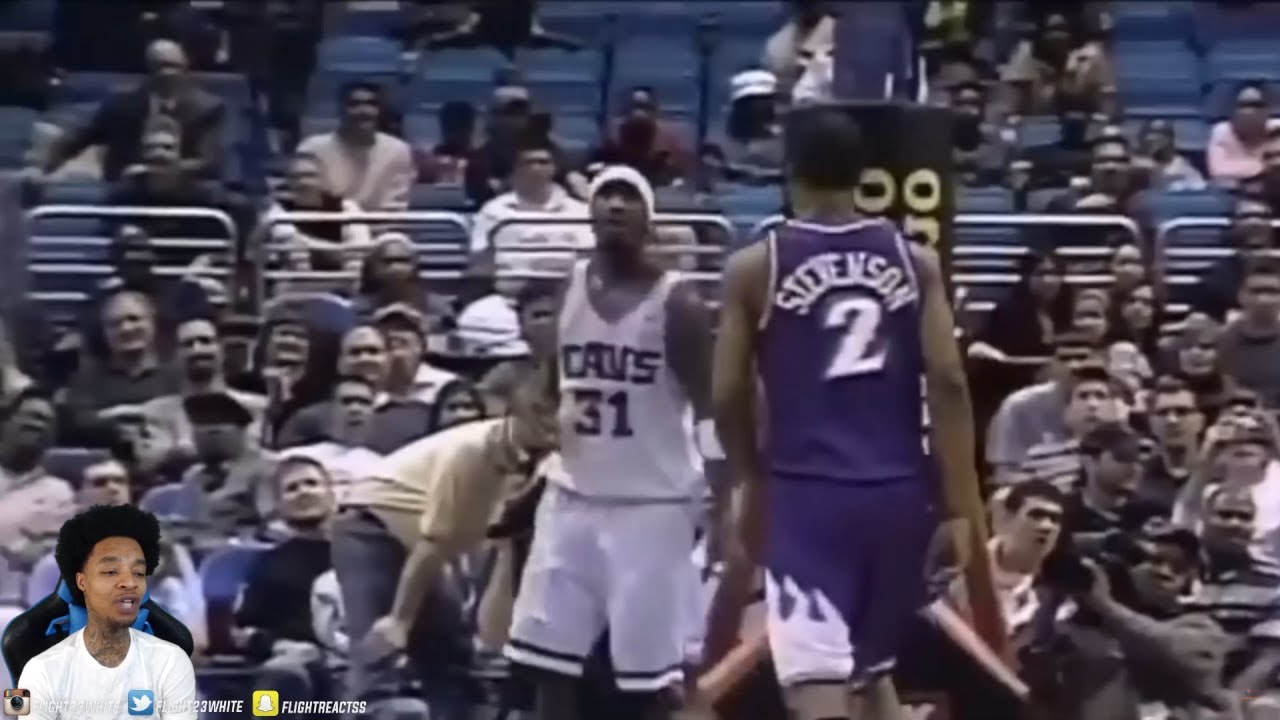 Reacting To Breaking NBA Unwritten Rules but they get increasingly more heated!