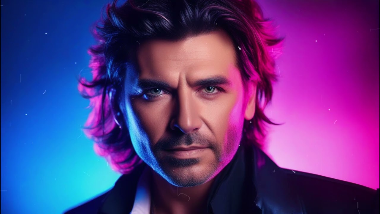 Modern Talking Style - Rhythm of Your Name (Retro Feeling)
