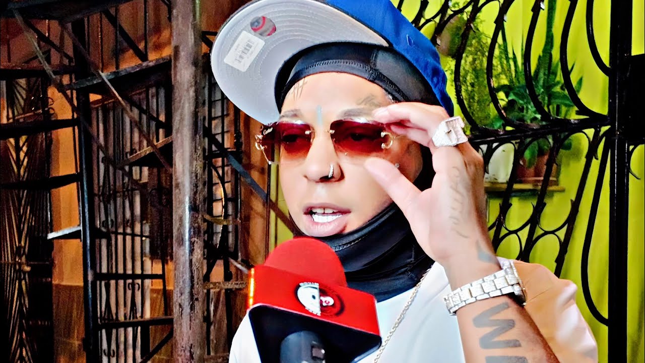 ROCHY RD - ESCUCHEN LO QUE DICE | ENTREVISTA PARALELA 😲🚨