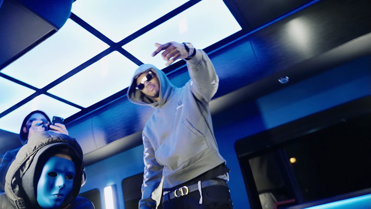 7daygrind - Seven Day Grind (Official Music Video)