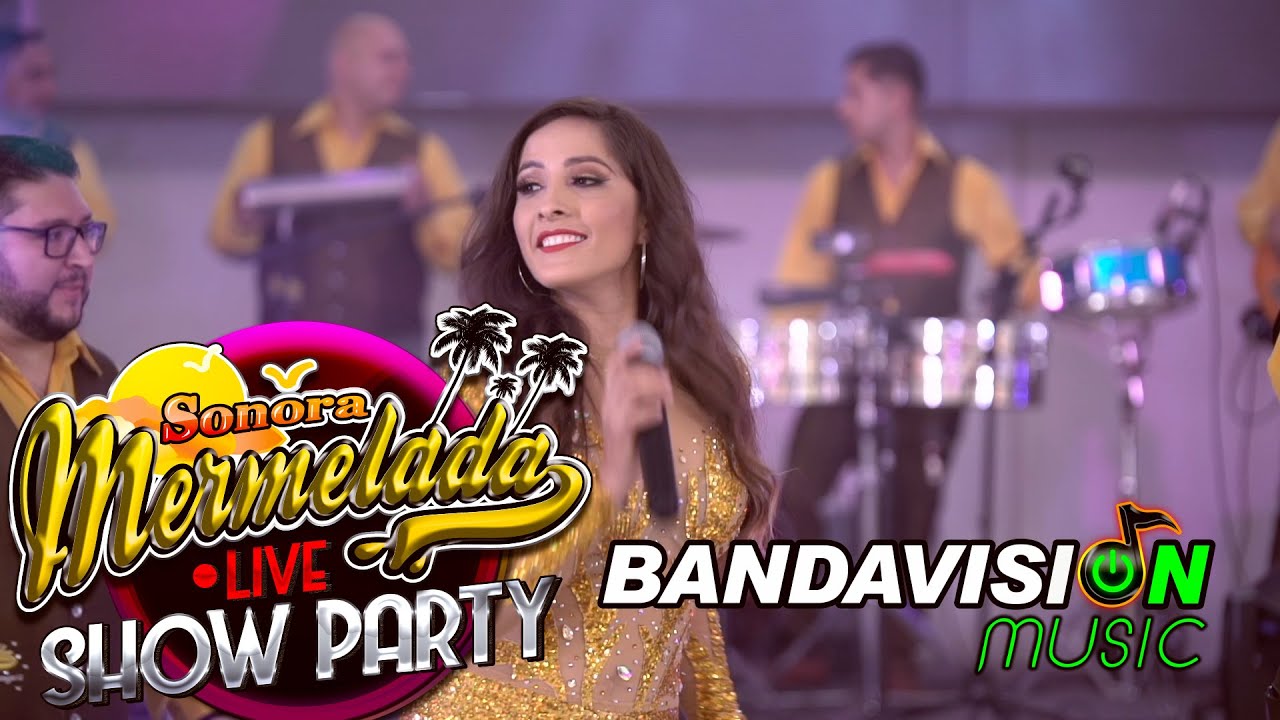 SONORA MERMELADA live show party LA ROBA MARIDOS