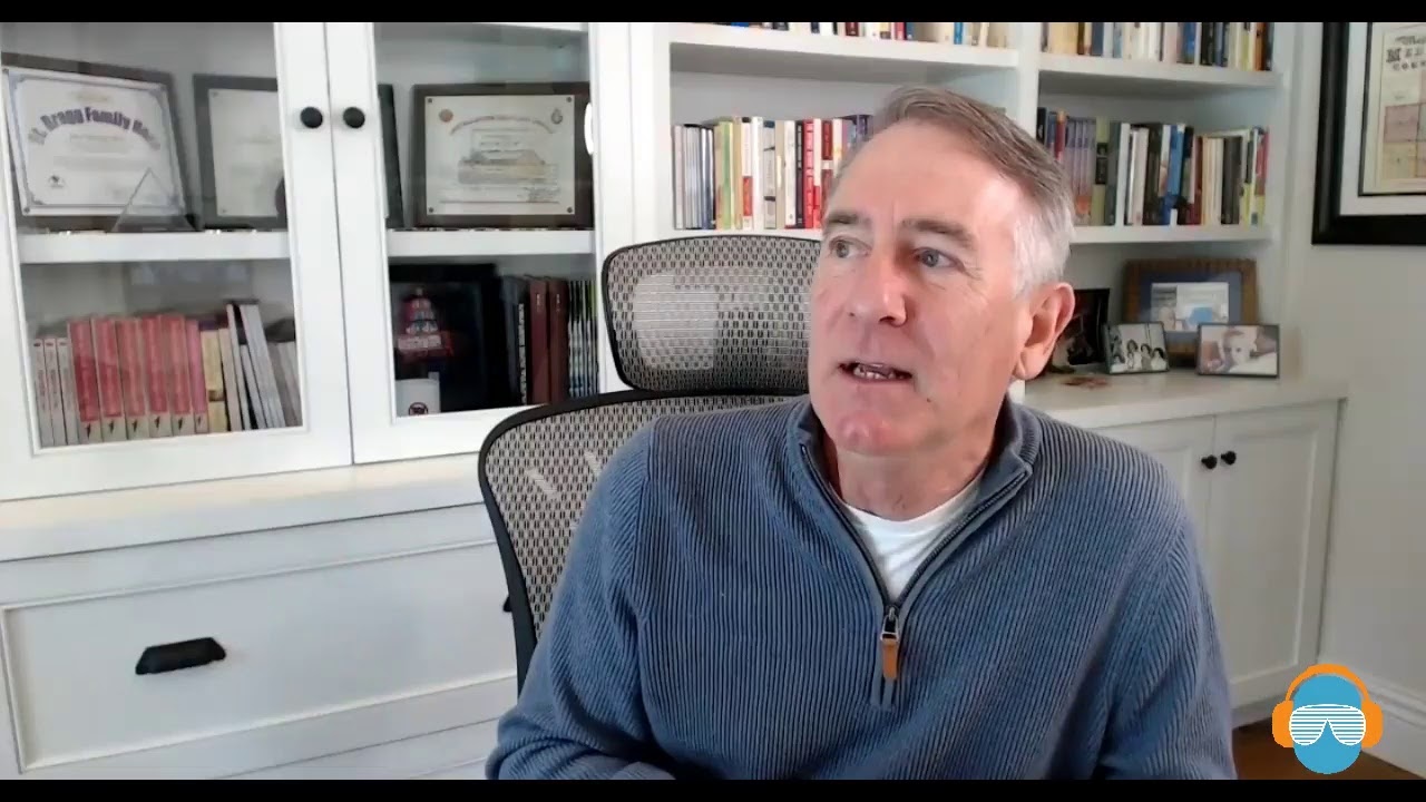 Ep:97 How to Avoid Falling in Love with a Jerk — John Van Epp