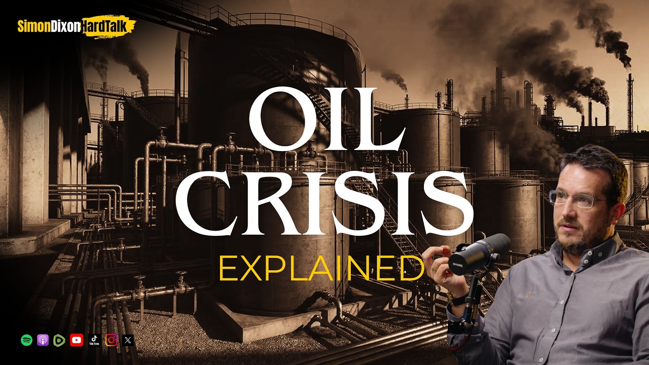 The Oil Crisis After the Closure of the Strait of Hormuz