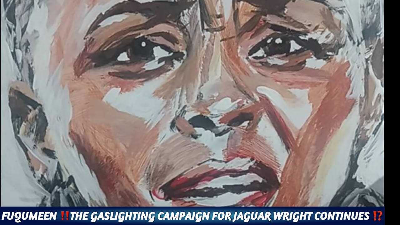 Jaguar Wright Effect- The Gaslighting Campaign to Defame ‼️‼️‼️