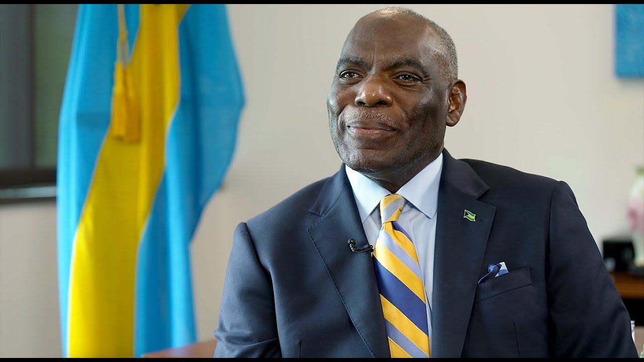 TIA&TW - Amb. Wendall K. Jones, Commonwealth of The Bahamas, Pt. I of III