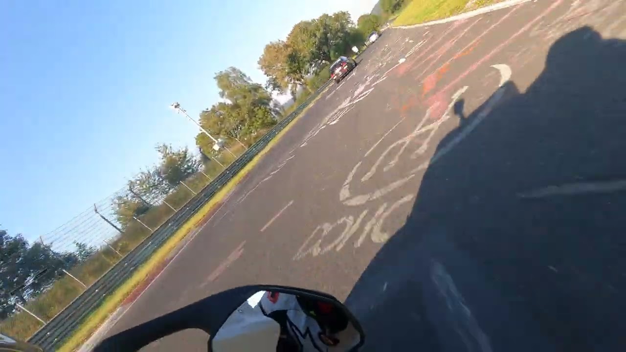 Nurburgring Yamaha R1 20-9-24