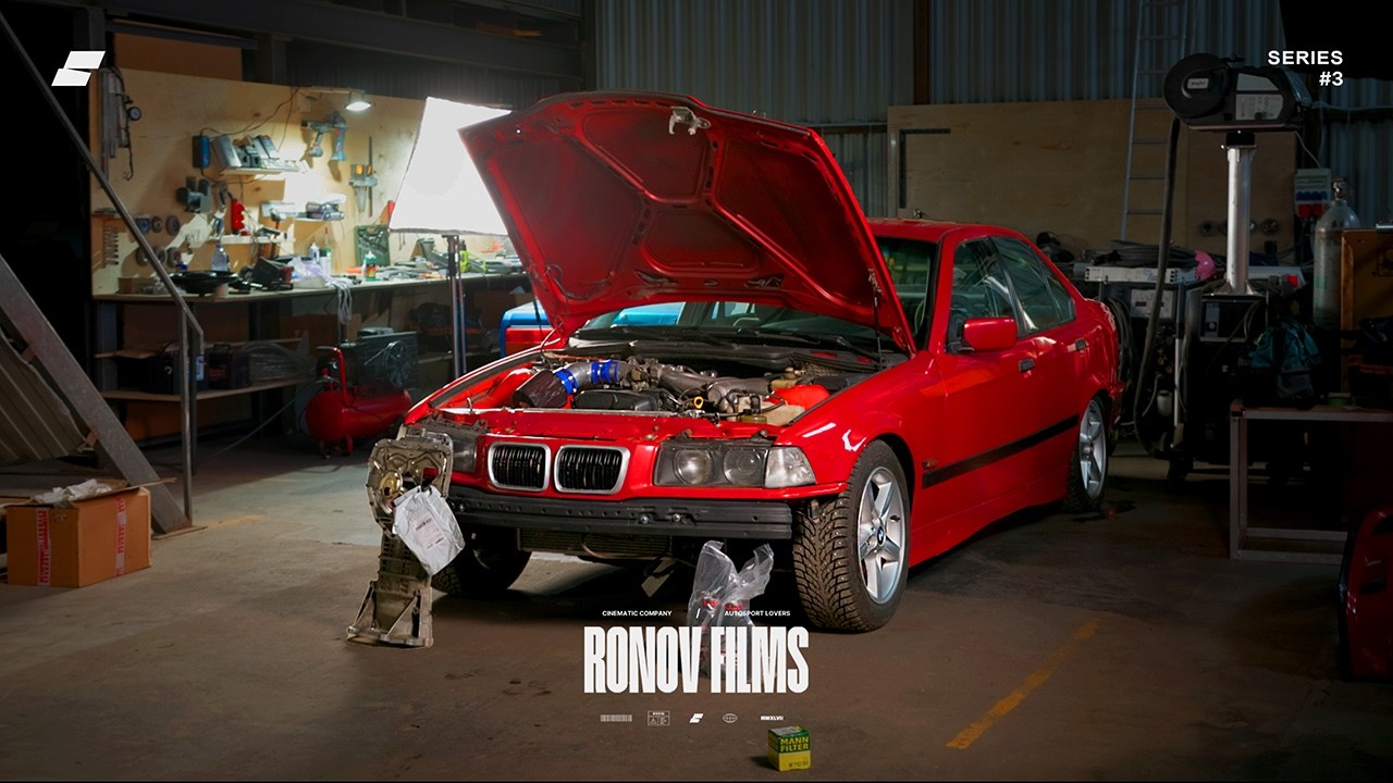 BMW 1JZ Застучал мотор