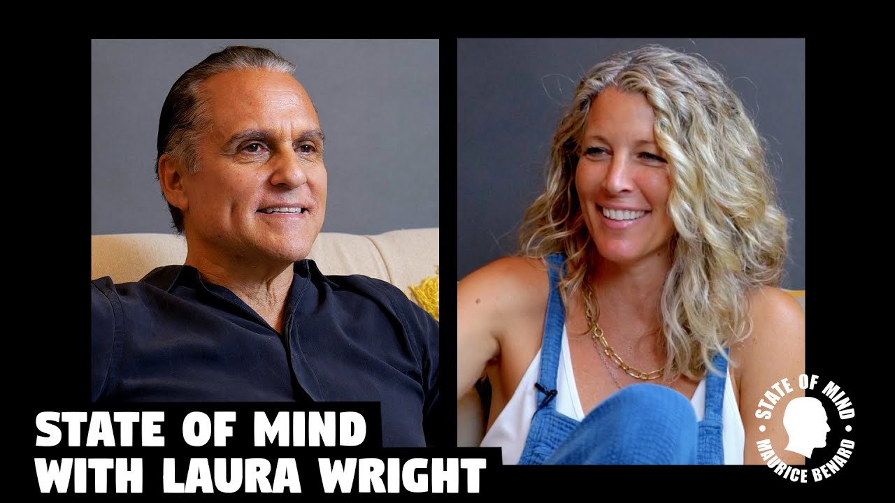 MAURICE BENARD STATE OF MIND with LAURA WRIGHT