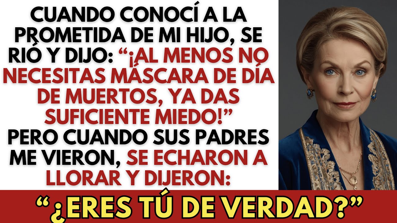 Mi nuera quiso humillarme, pero no sabía quién era yo en realidad…
