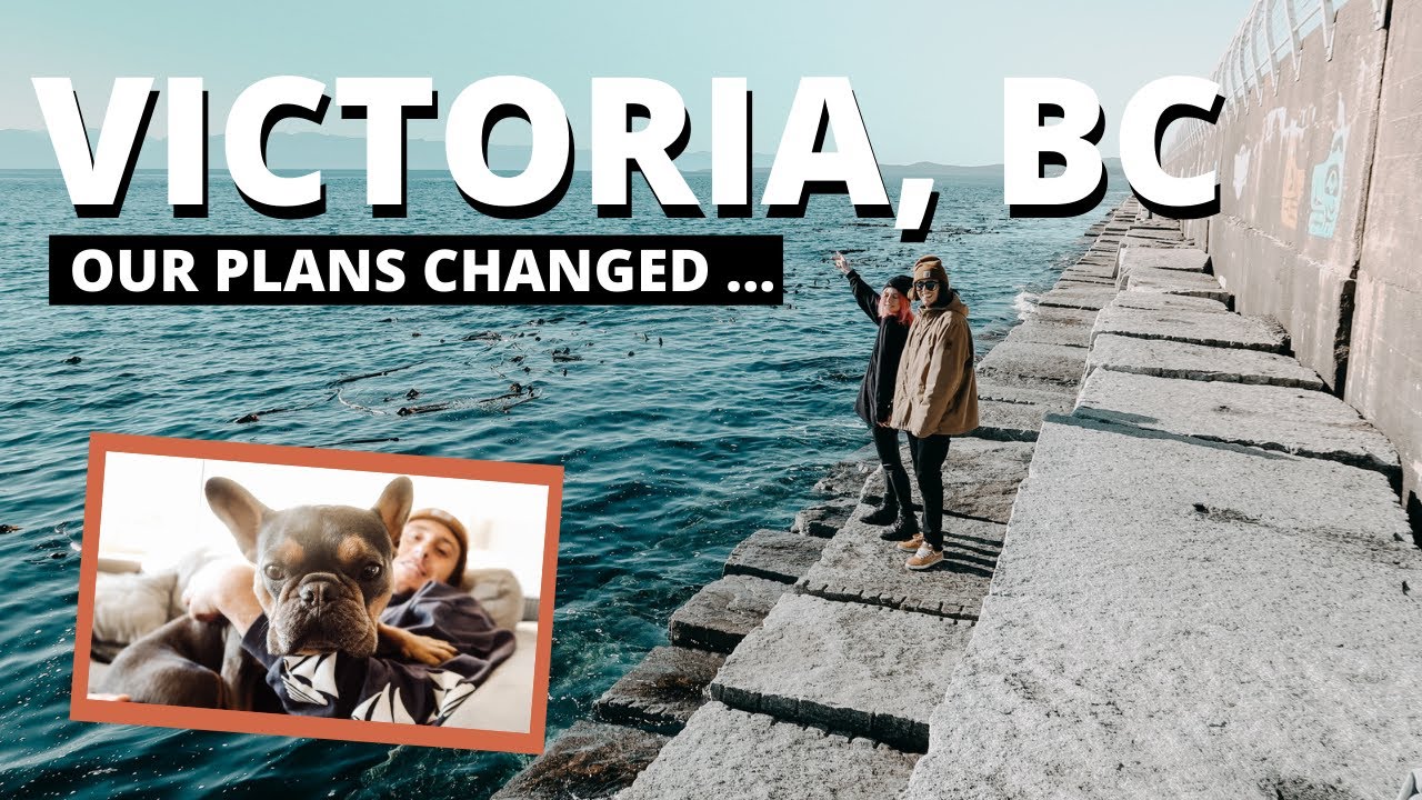 VICTORIA BC CANADA | Our Weekend In Victoria, British Columbia