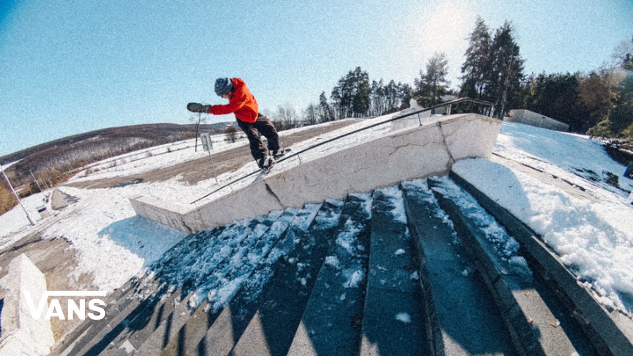 Vans Snowboarding Presents: Hi Standard Pro | Benny Urban | SNOW | VANS