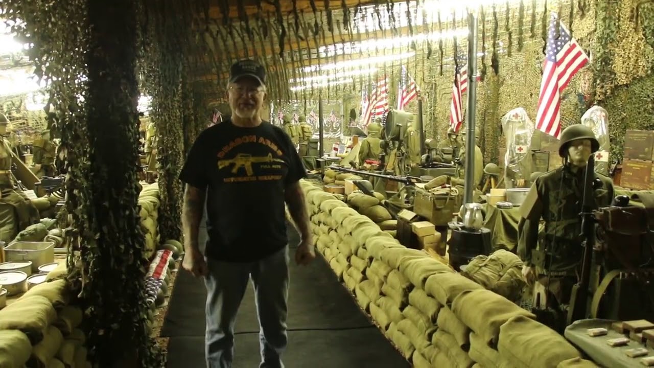 A Quick Tour of The Colorado Springs Military Museum