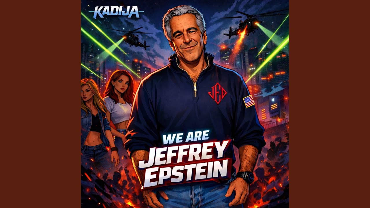 We Are Jeffrey Epstein