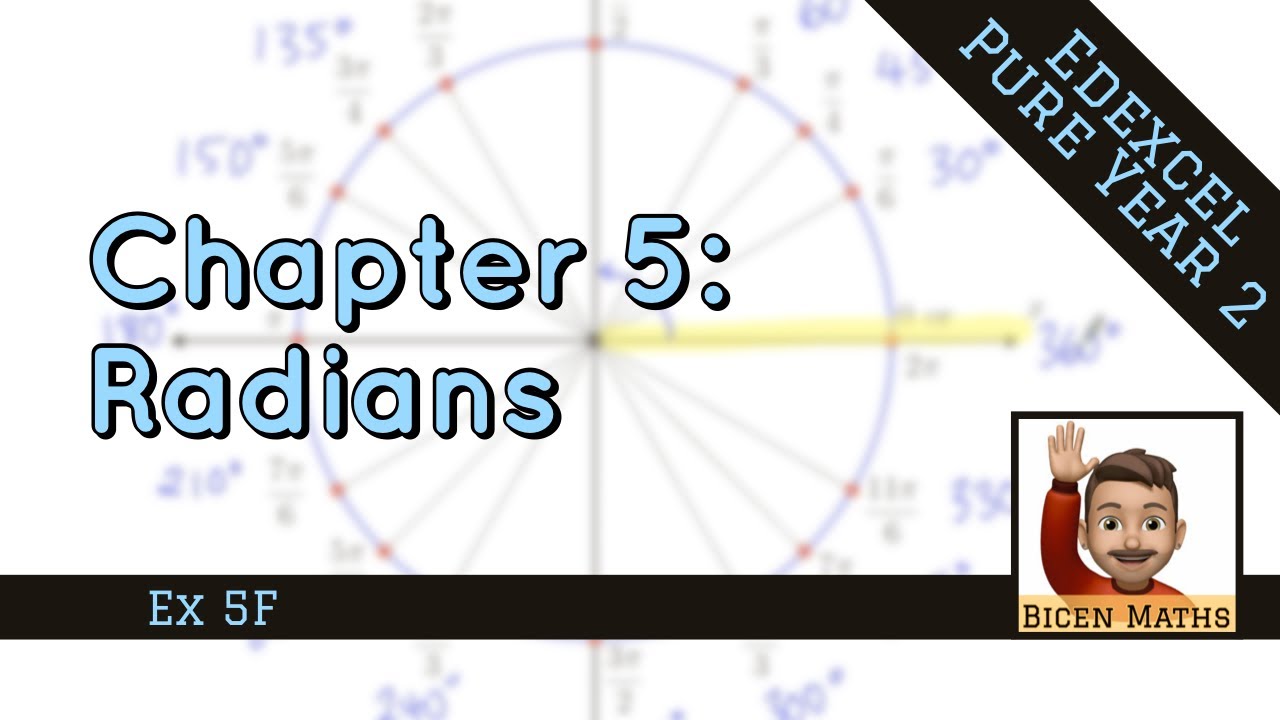 Radians 9 &bull; Small Angle Approximations &bull; P2 Ex5F &bull; 💡