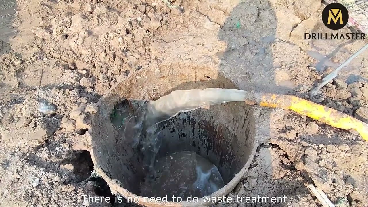 Economic High-molecular Polymer Mud for Bauer Liebherr Piling Engineering