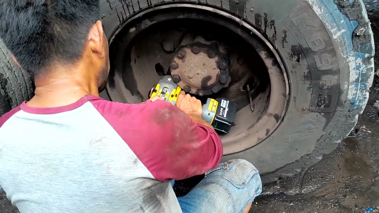 Testing Power Impact APR-AP80 Promax