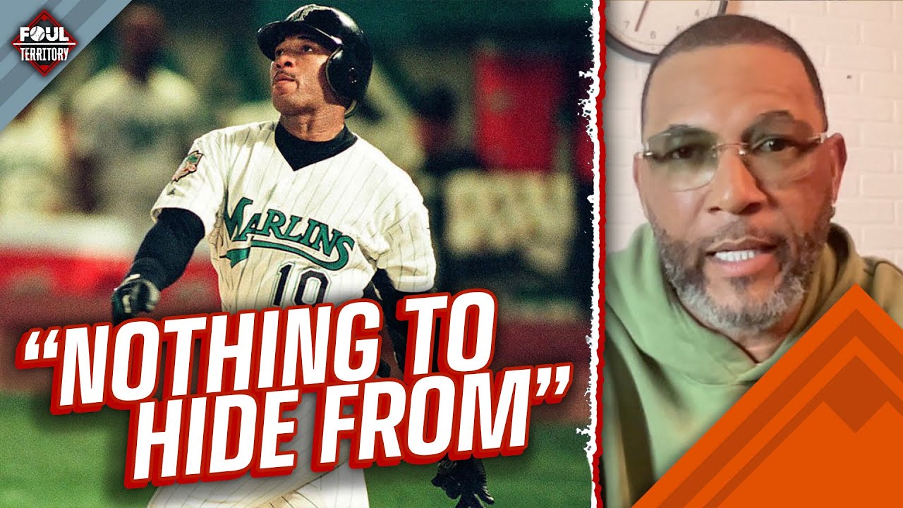Gary Sheffield on Hall of Fame, Mitchell Report, Balco & Bonds, '97 Marlins, 04 ALCS & More