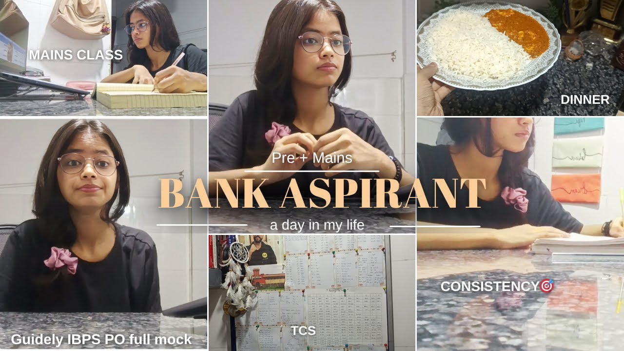2:17am - Bank Prep + Household chores |💔 Guidely full mock | Late night study |🔥8 hr + study 🔥#sbipo