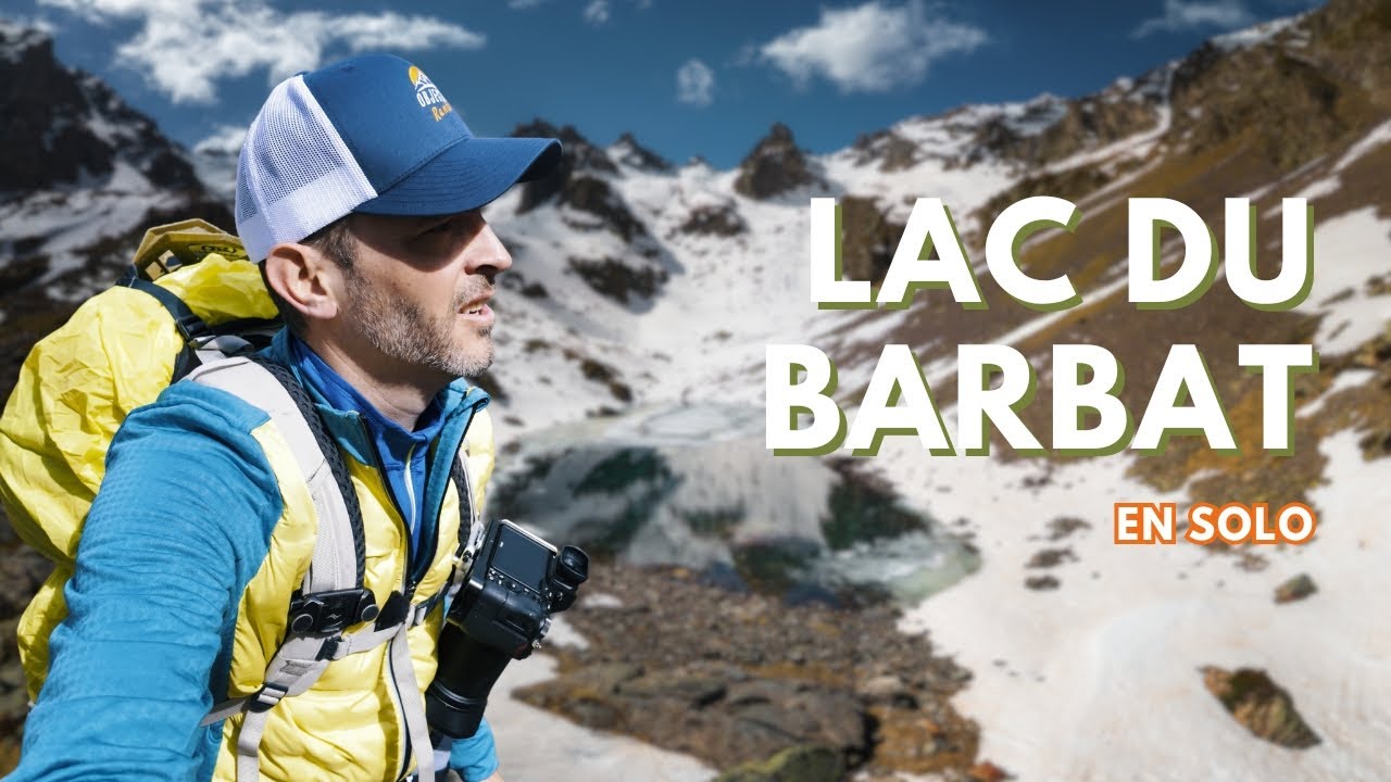 RANDO PYRÉNÉES - Lac du Barbat