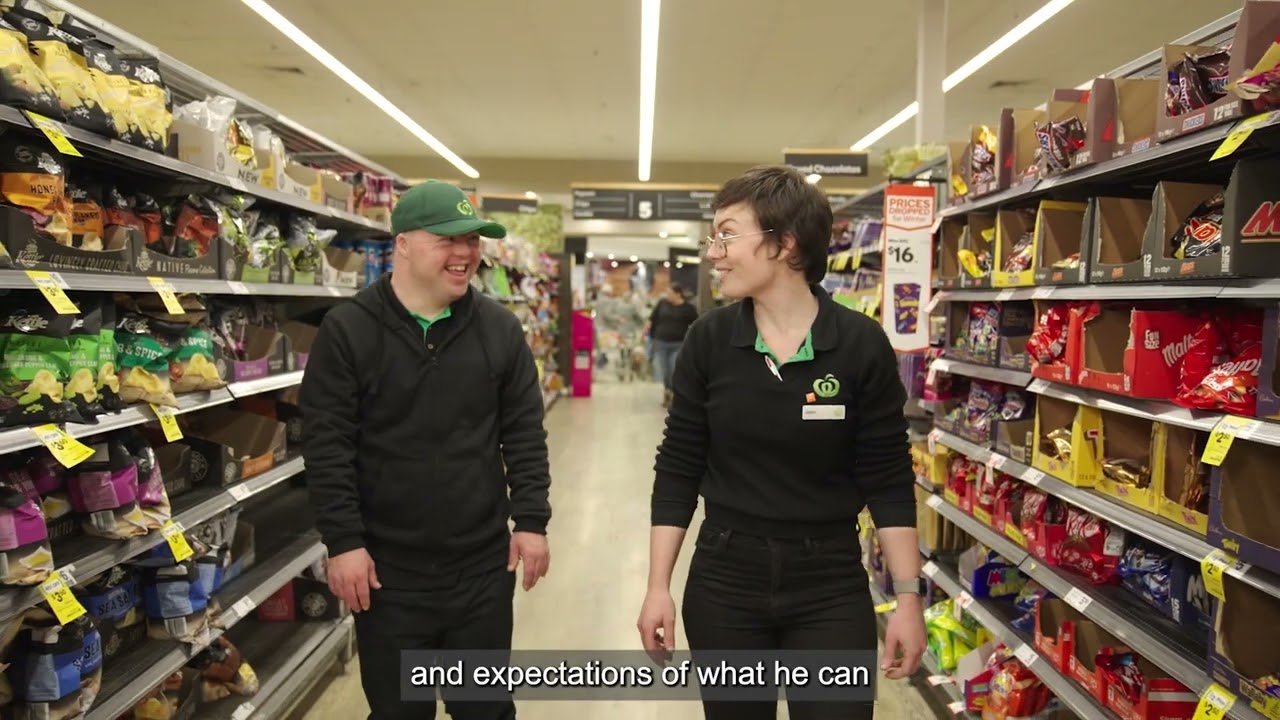 IncludeAbility disability employment pilot creates job opportunities and a blueprint for success