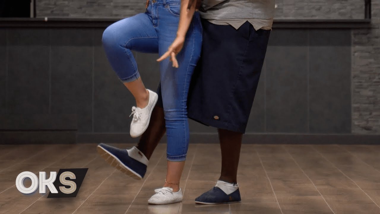 Kizomba UrbanKiz TRICKS Tutorial - Mylah & Ledoux 🎓