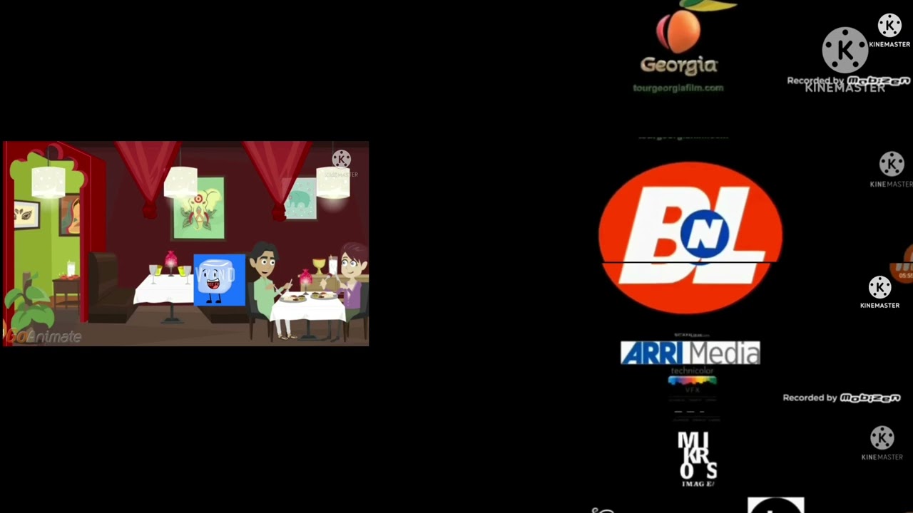 goanimate cartoon 2 2019 end credits