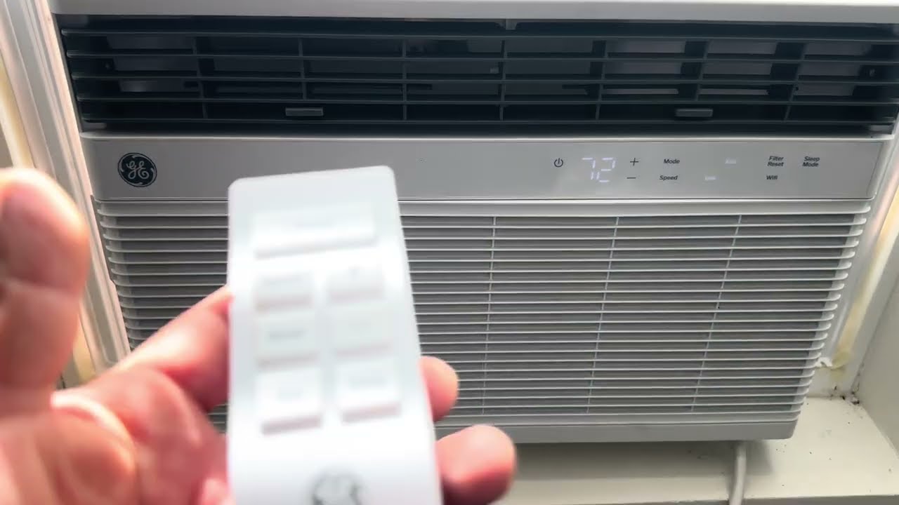 economizar energía con un aire acondicionado de ventana
