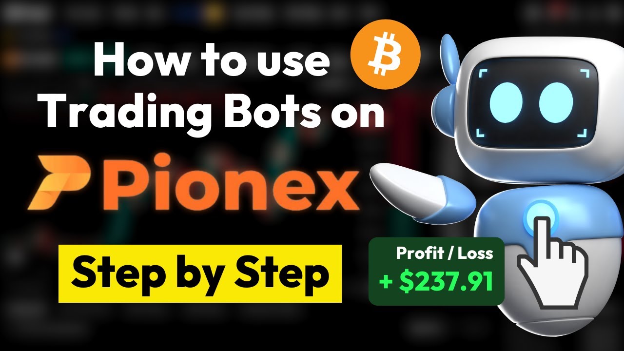 Pionex Trading Bot Tutorial ✅ Make money with automated Trading (Step-by-Step)