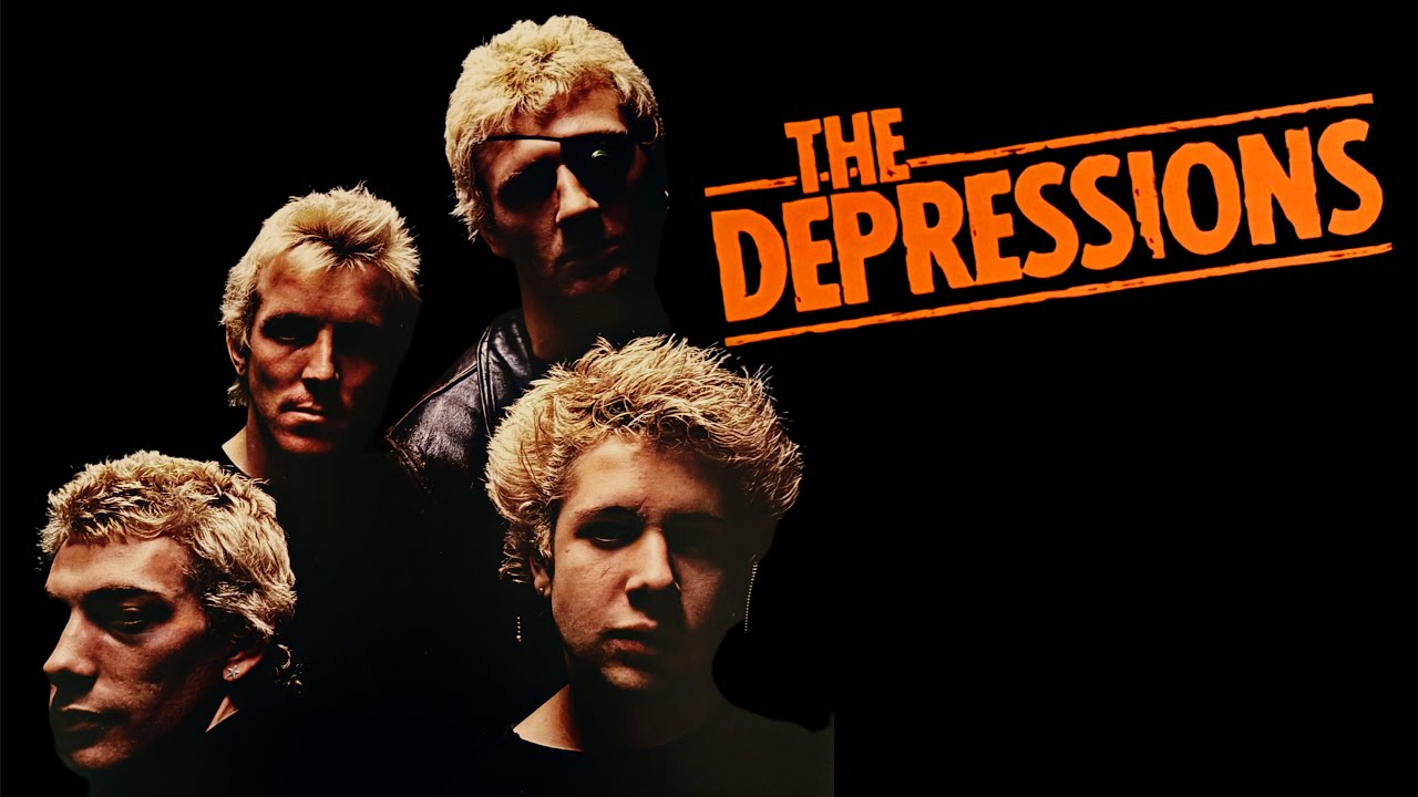 The Depressions - Get Out Of This Town