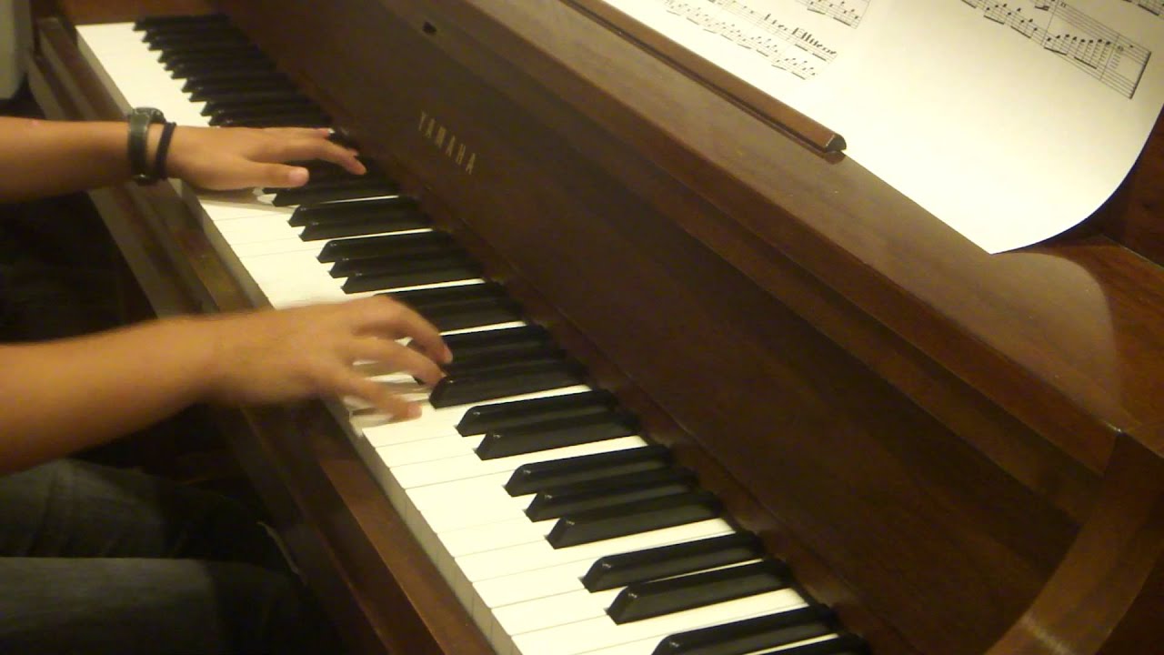 Train - Hey Soul Sister Piano Cover (Free Sheet Music)